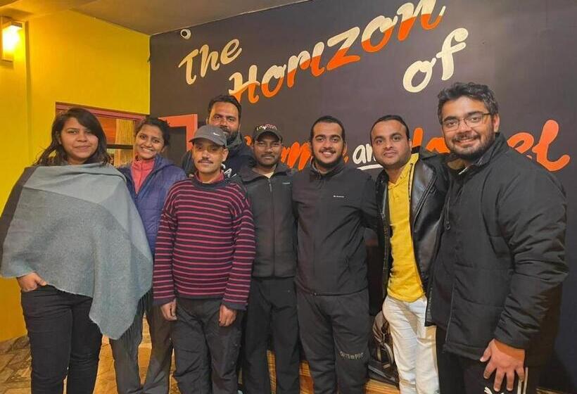 旅馆 La Vaca India Manali