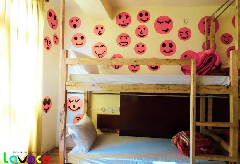 旅馆 La Vaca India Manali