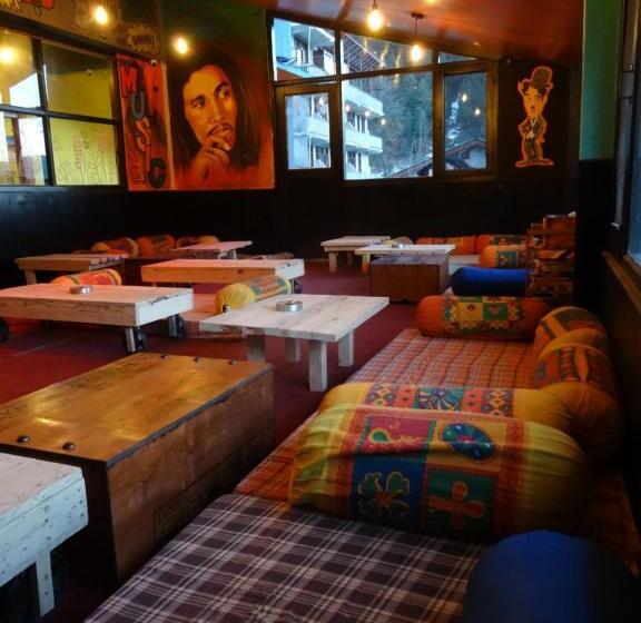 旅馆 La Vaca India Manali