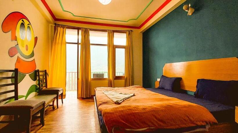 旅馆 La Vaca India Manali