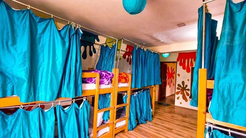 旅馆 La Vaca India Manali