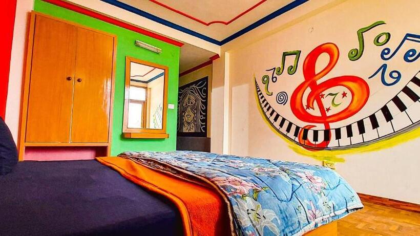 旅馆 La Vaca India Manali