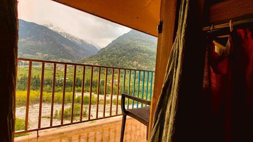 旅馆 La Vaca India Manali