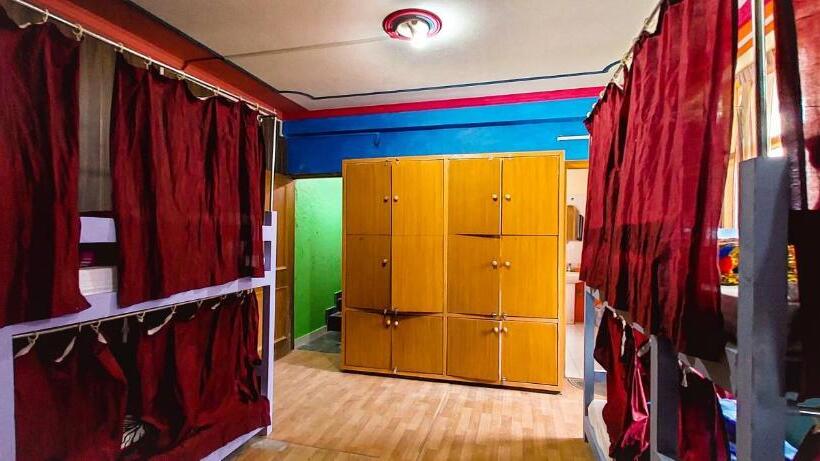 旅馆 La Vaca India Manali