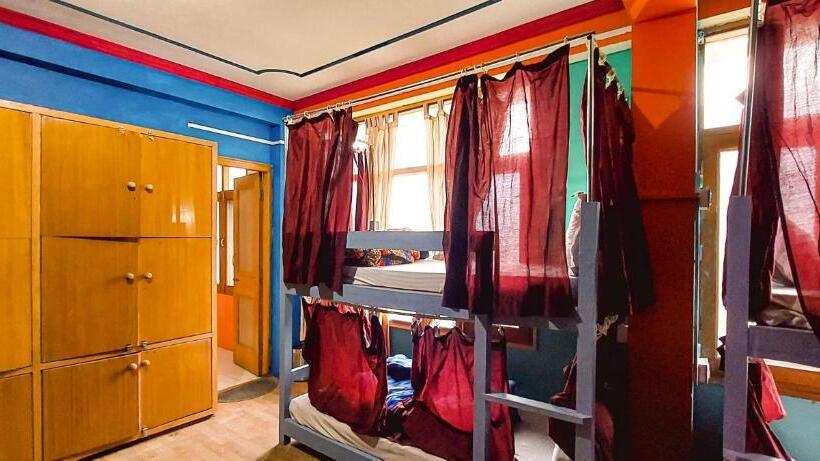 旅馆 La Vaca India Manali