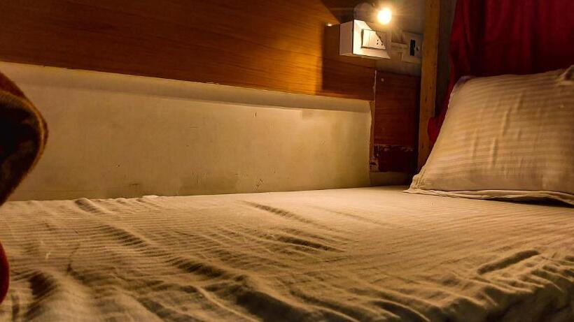 旅馆 La Vaca India Manali