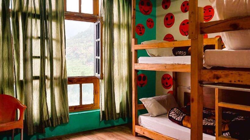 旅馆 La Vaca India Manali