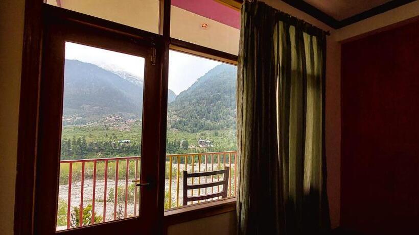 旅馆 La Vaca India Manali