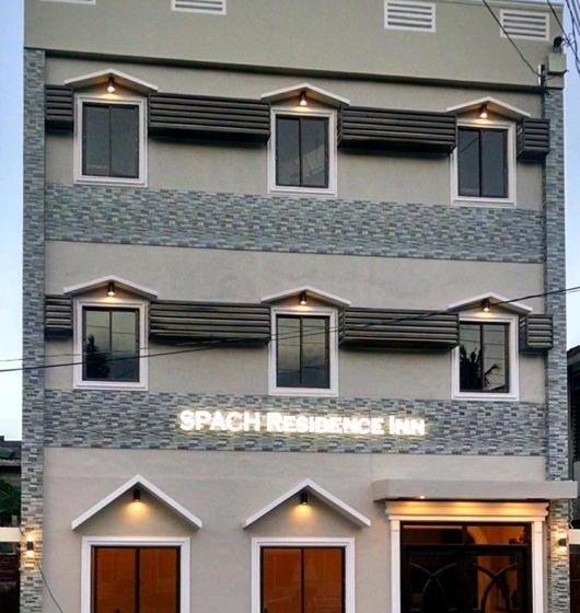 هاستل Spach Residence Inn