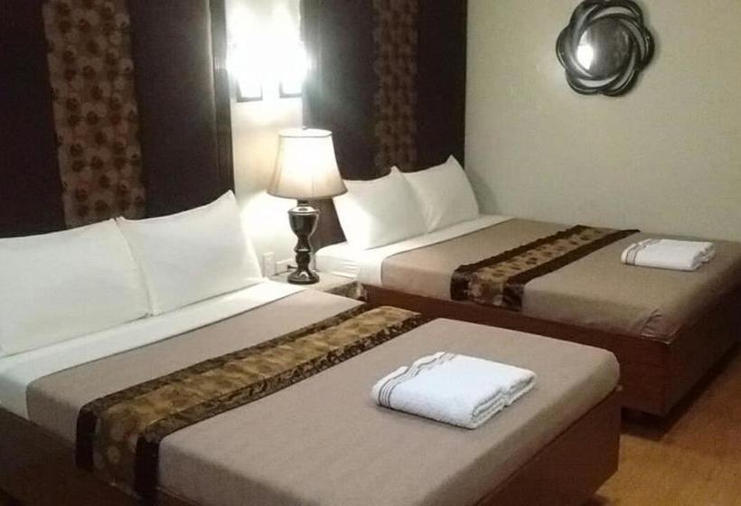 هاستل Spach Residence Inn