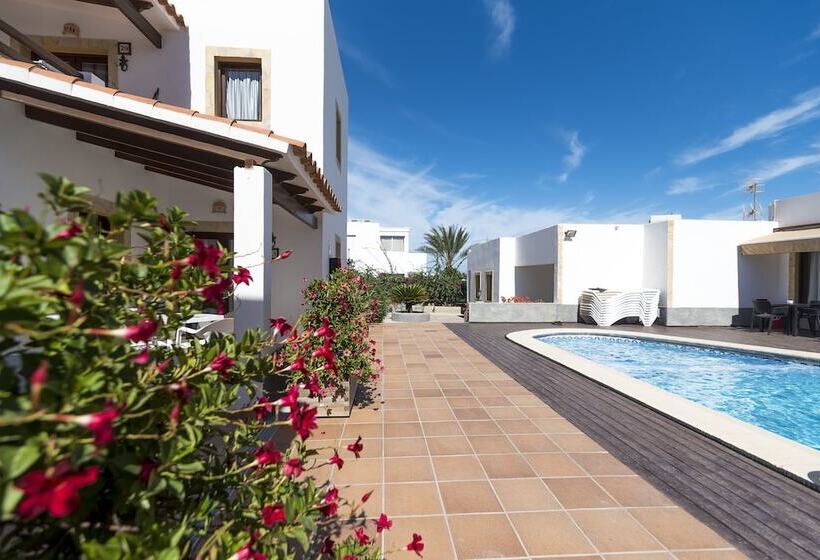 Apartamentos Mar Y Sal