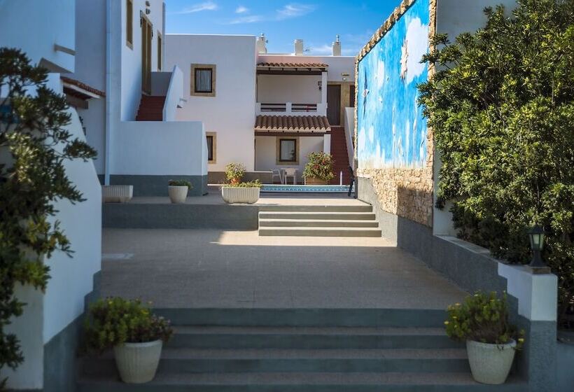 Apartamentos Mar Y Sal