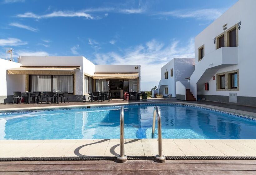 Apartamentos Mar Y Sal