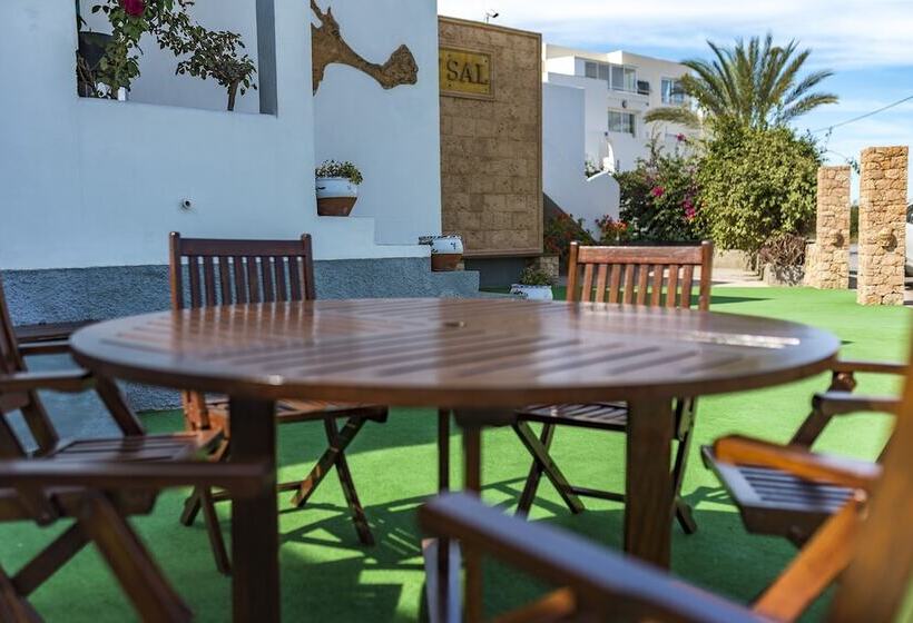 Apartamentos Mar Y Sal