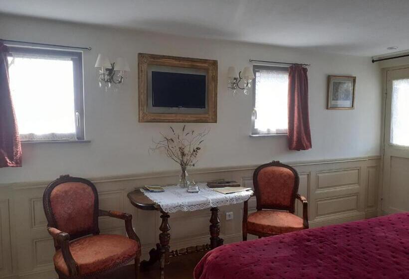 مبيت وإفطار Aux Temps D Avant