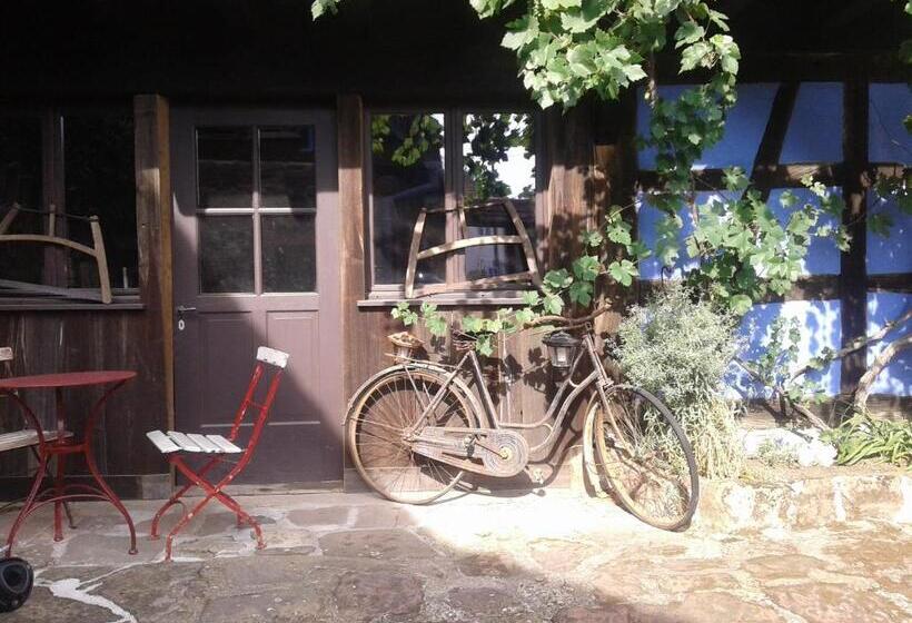 مبيت وإفطار Aux Temps D Avant