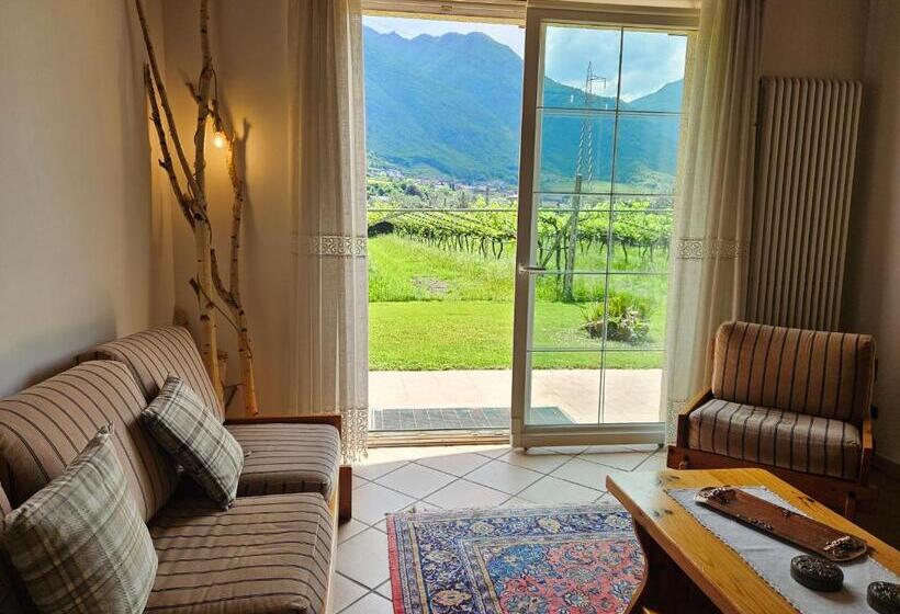 مبيت وإفطار Relais Divino