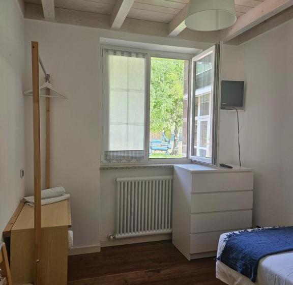 مبيت وإفطار Relais Divino