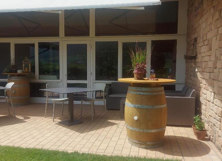 مبيت وإفطار Relais Divino