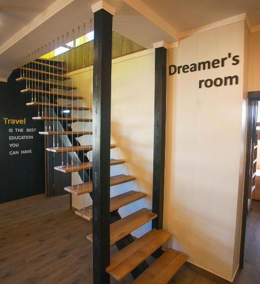 Dream Hostel Khmelnytskyi