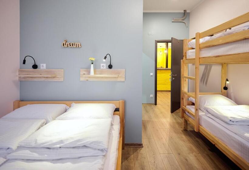 Dream Hostel Khmelnytskyi