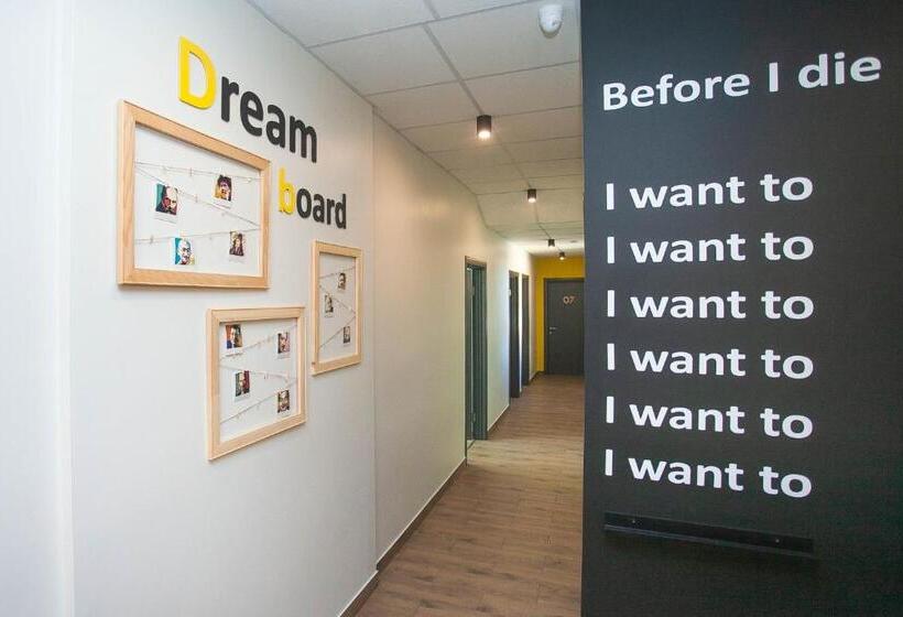 Dream Hostel Khmelnytskyi