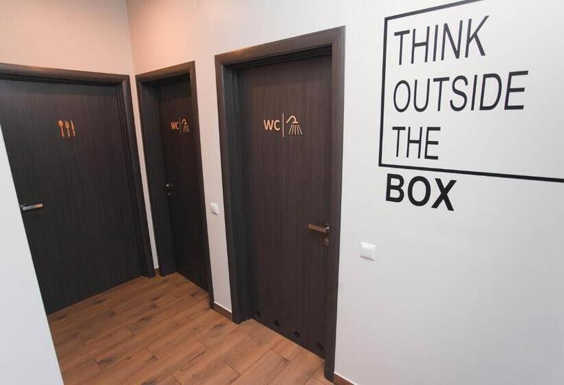 Dream Hostel Khmelnytskyi