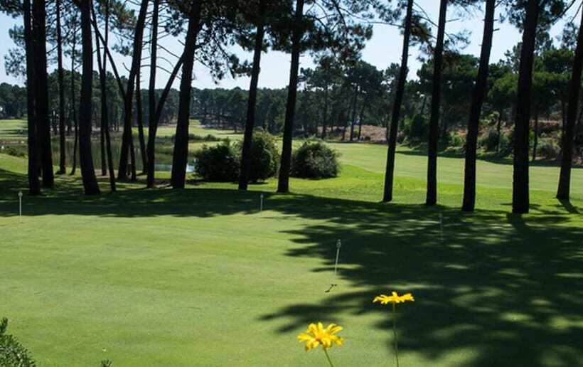 Aroeira Lisbon Hotel   Sea & Golf