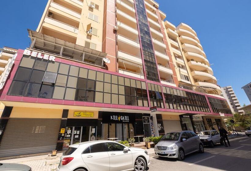 בית מלון כפרי Beler