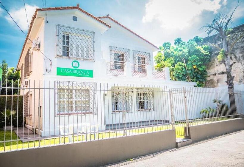 Отель Casa Branca