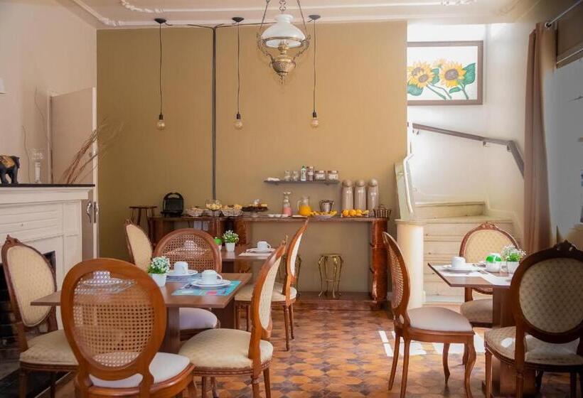 Отель Casa Branca