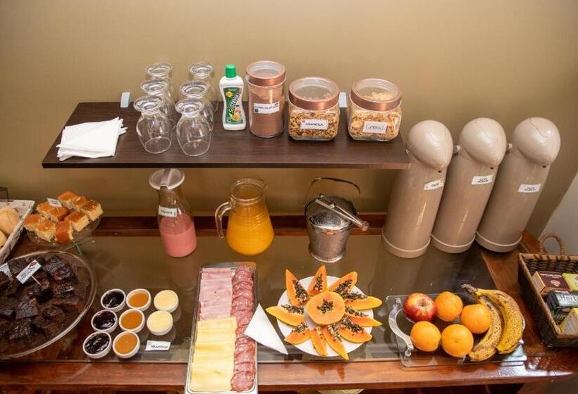 Отель Casa Branca