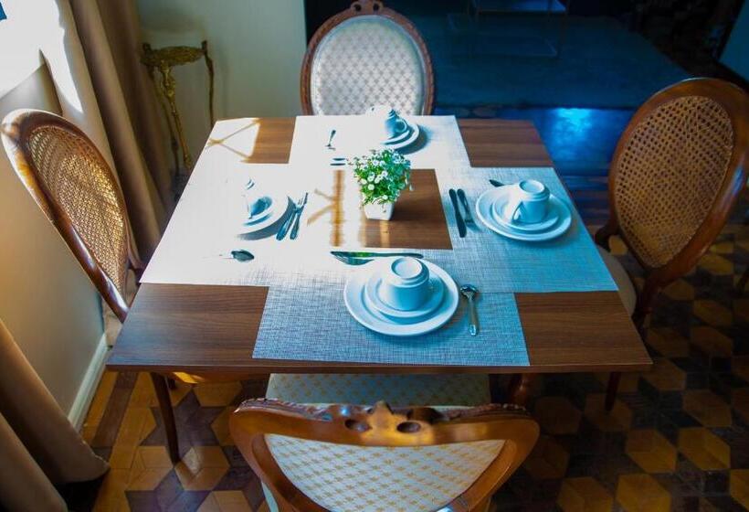 Отель Casa Branca