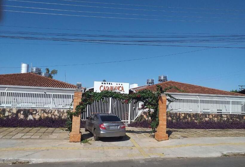 בית מלון כפרי Casablanca