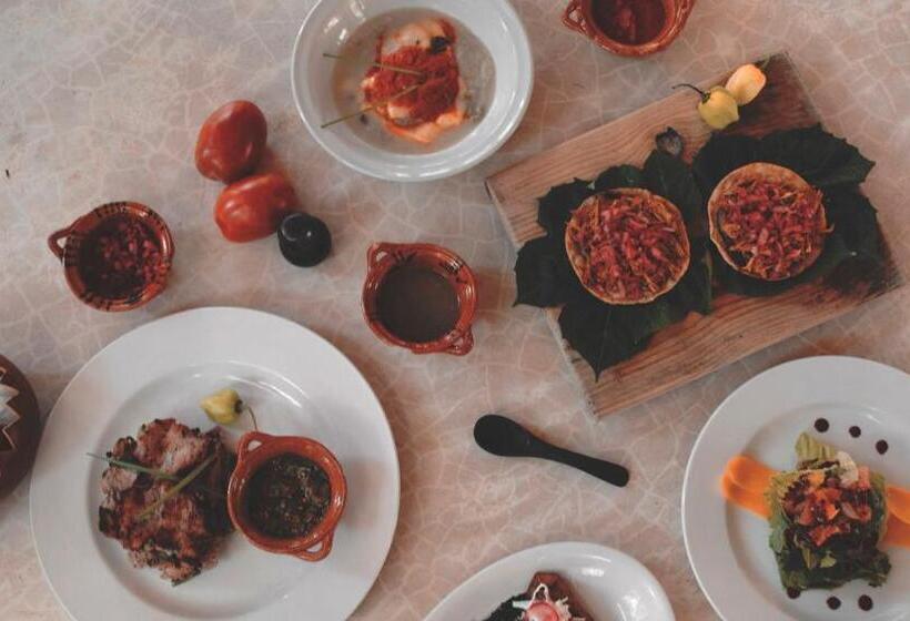 هتل Boutique Chacá