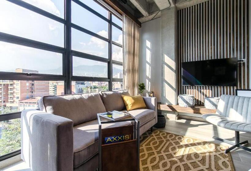 فندق Factory Lofts