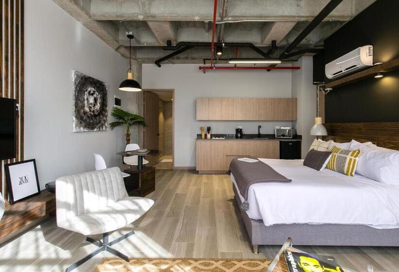 فندق Factory Lofts