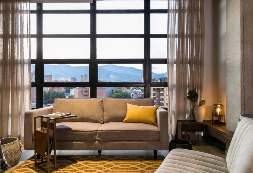 فندق Factory Lofts