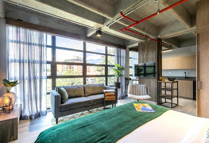 فندق Factory Lofts