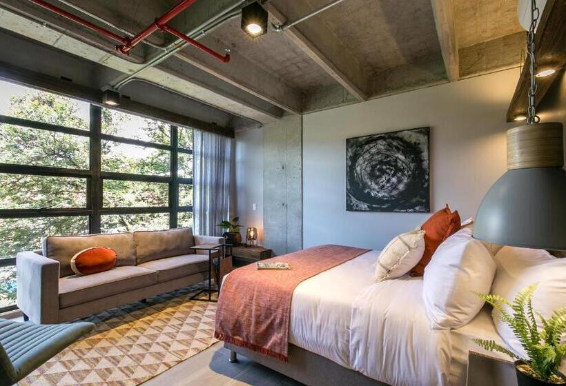 فندق Factory Lofts