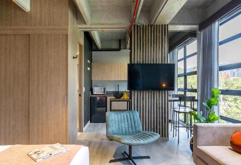 فندق Factory Lofts