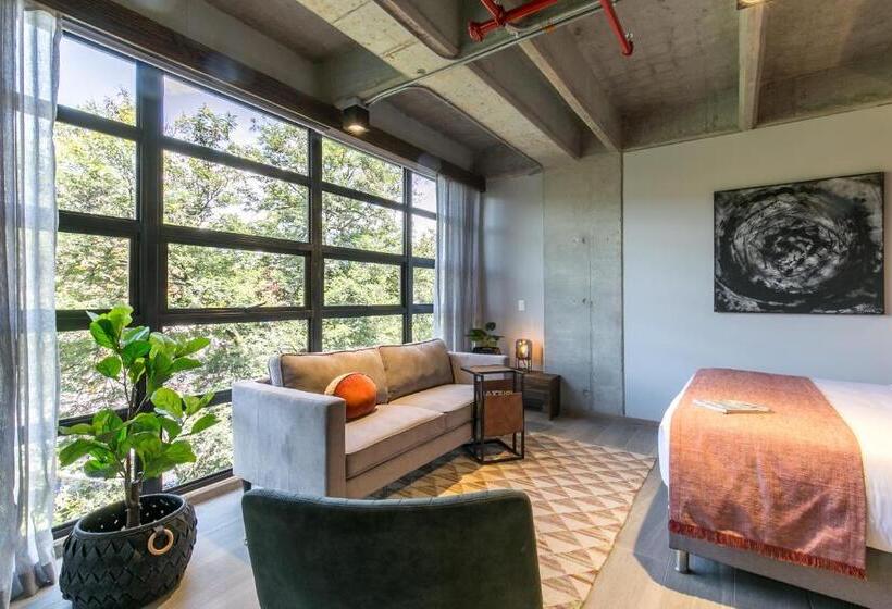 فندق Factory Lofts