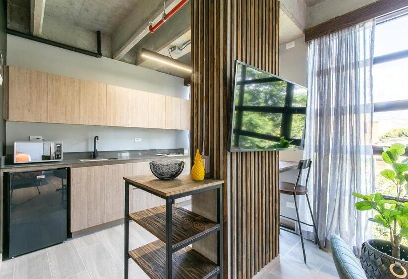 فندق Factory Lofts