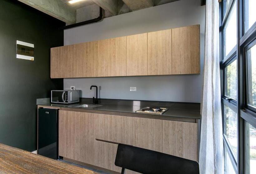 فندق Factory Lofts