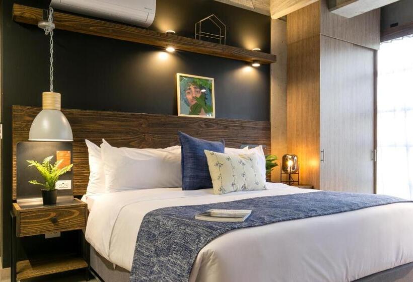 فندق Factory Lofts