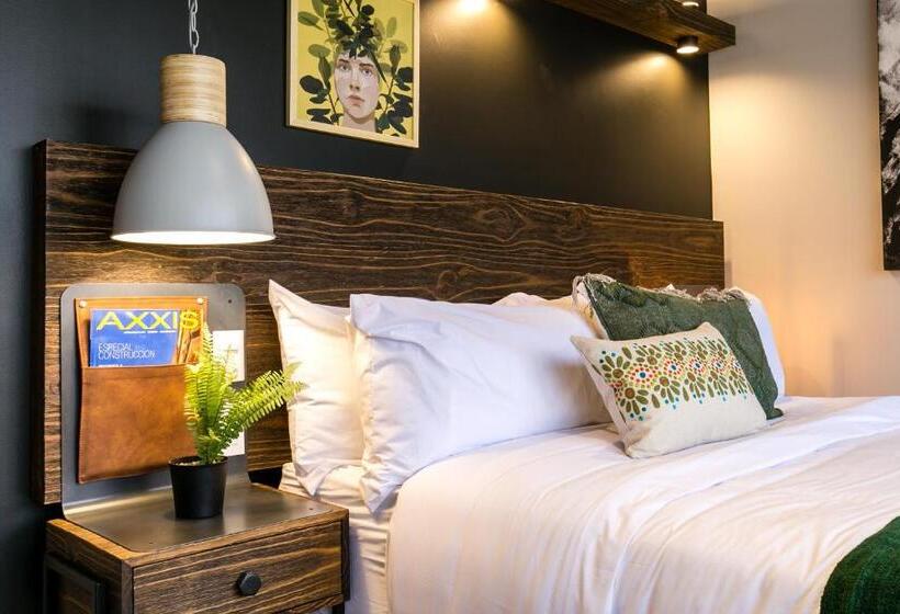 فندق Factory Lofts