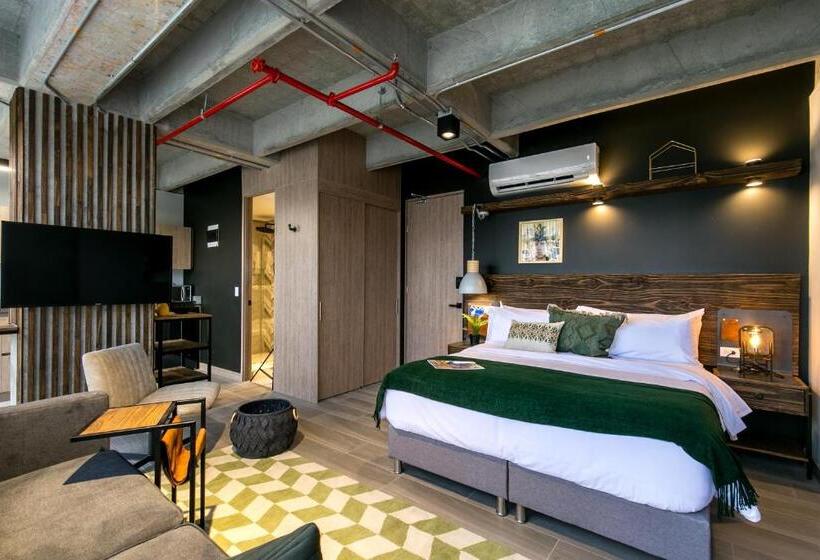 فندق Factory Lofts