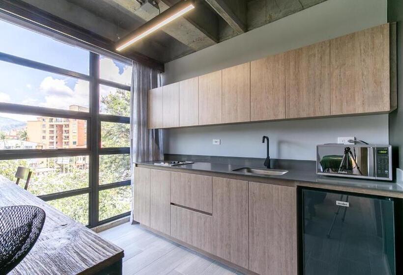 فندق Factory Lofts