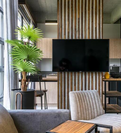 فندق Factory Lofts