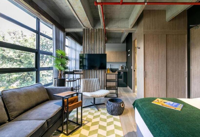 فندق Factory Lofts